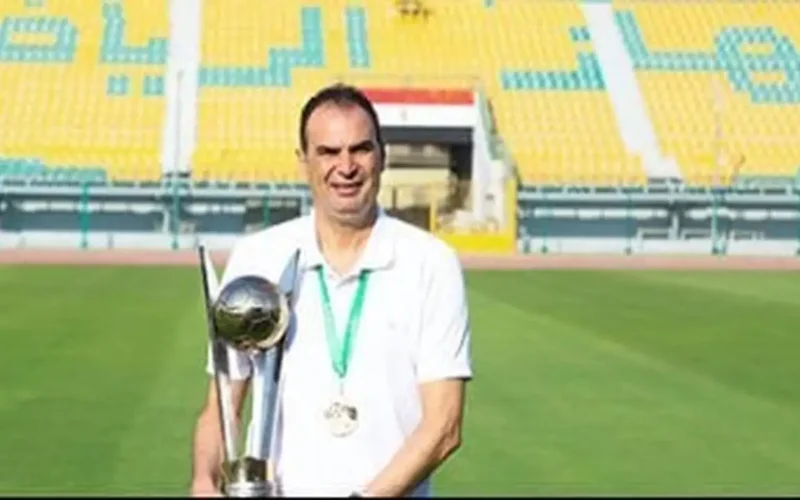 هاتريك تاريخي في عيد ميلاده.. الفيفا يكرم عبد الحميد بسيوني